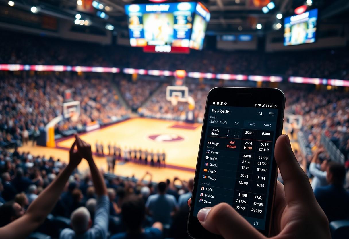 Live Basketball Betting – Key Strategies for Real-Time Success