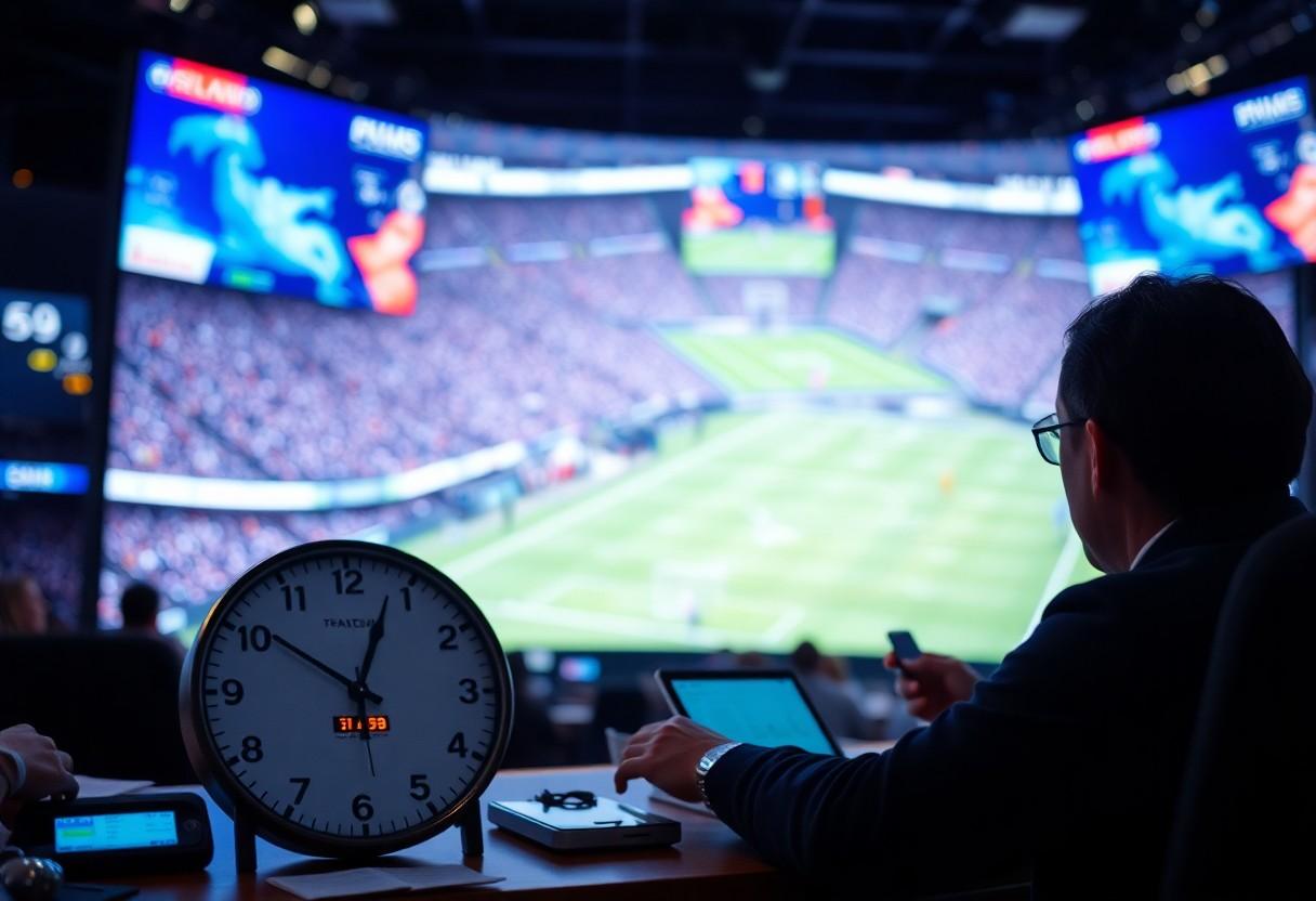Timing Is Everything – When to Place a Live Bet for Maximum Value