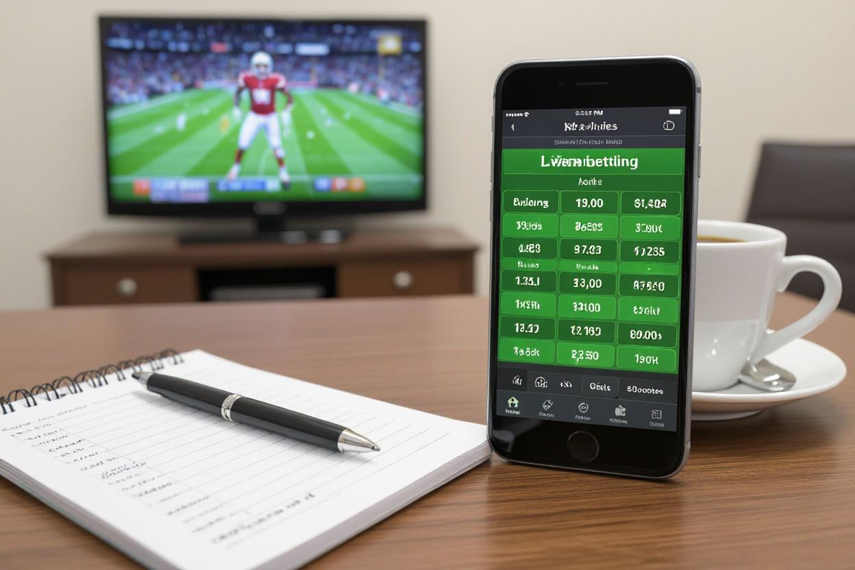 How to Stay Focused During High-Pressure Live Bets?
