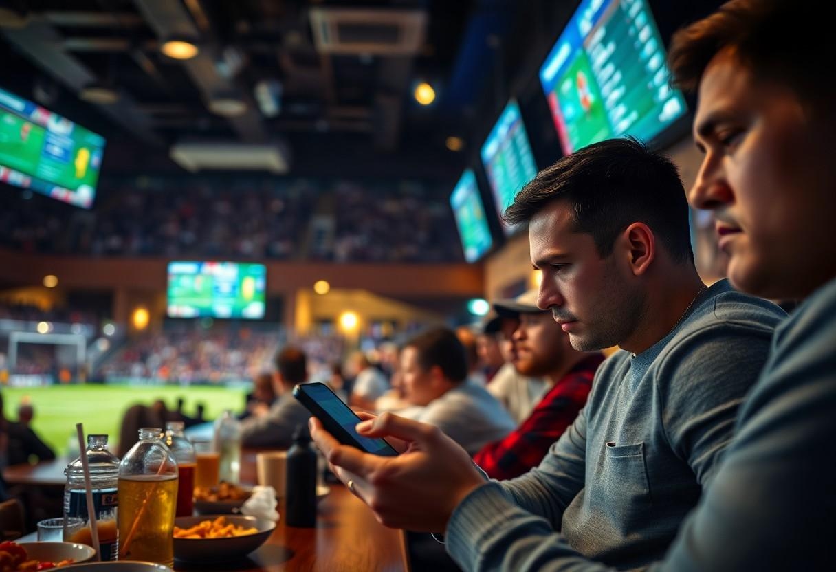 The Psychology Behind Live Soccer Betting: Staying Calm Under Pressure