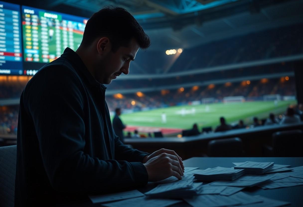 Understanding Live Odds: How To Read And React In Soccer Betting?