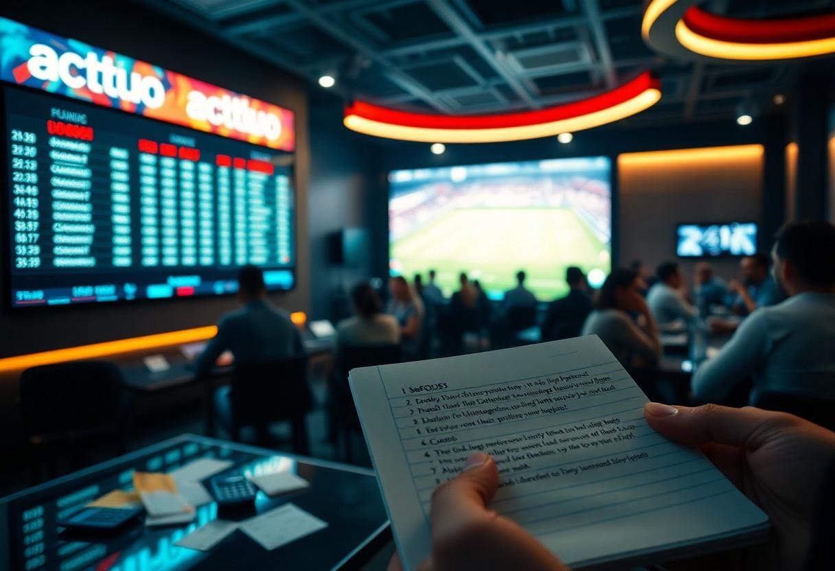 Bankroll Management Tips For Smarter Live Soccer Betting