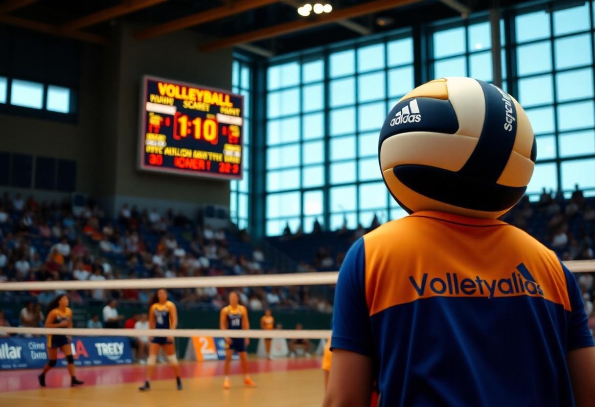 Key Factors To Watch When Live Betting On Volleyball Matches