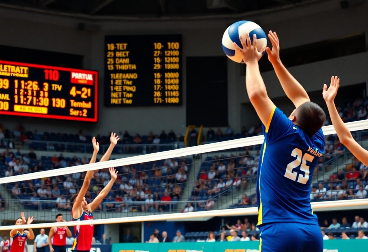 Essential Live Betting Markets In Volleyball You Should Know