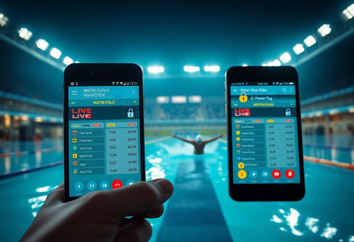 Comparing Live Betting Platforms – Where To Bet Safely On Water Polo In Real Time