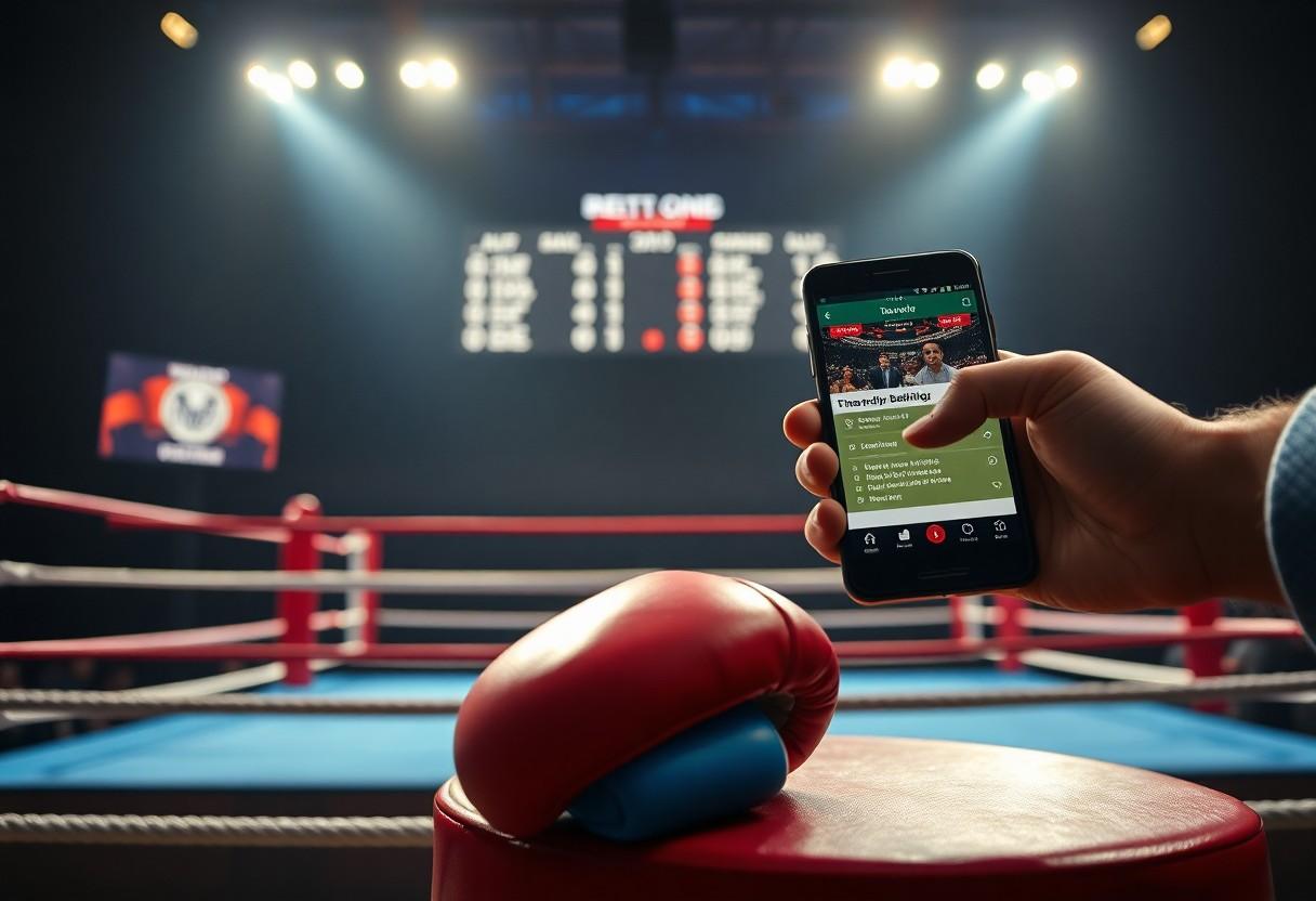Understanding Boxing Odds: A Beginner&rsquo;s Path To Successful Live Betting