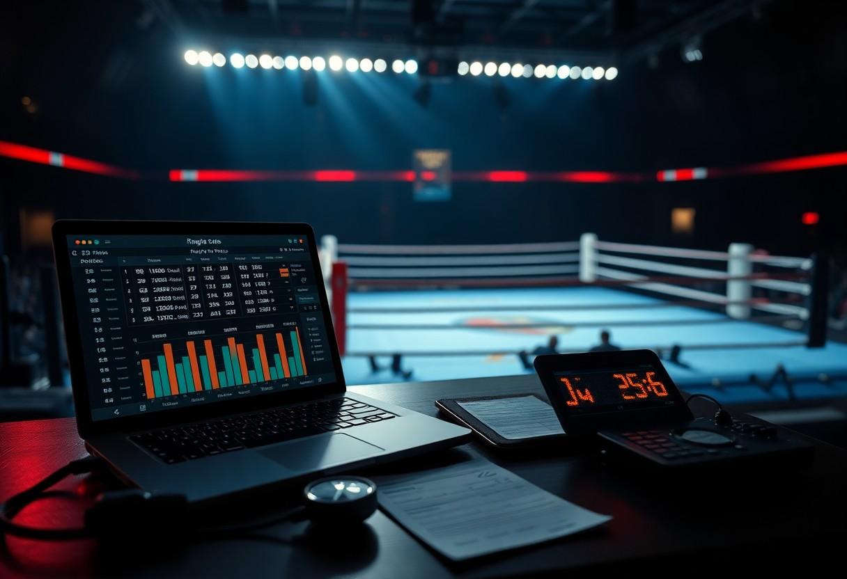 Essential Boxing Statistics Every Live Bettor Should Track