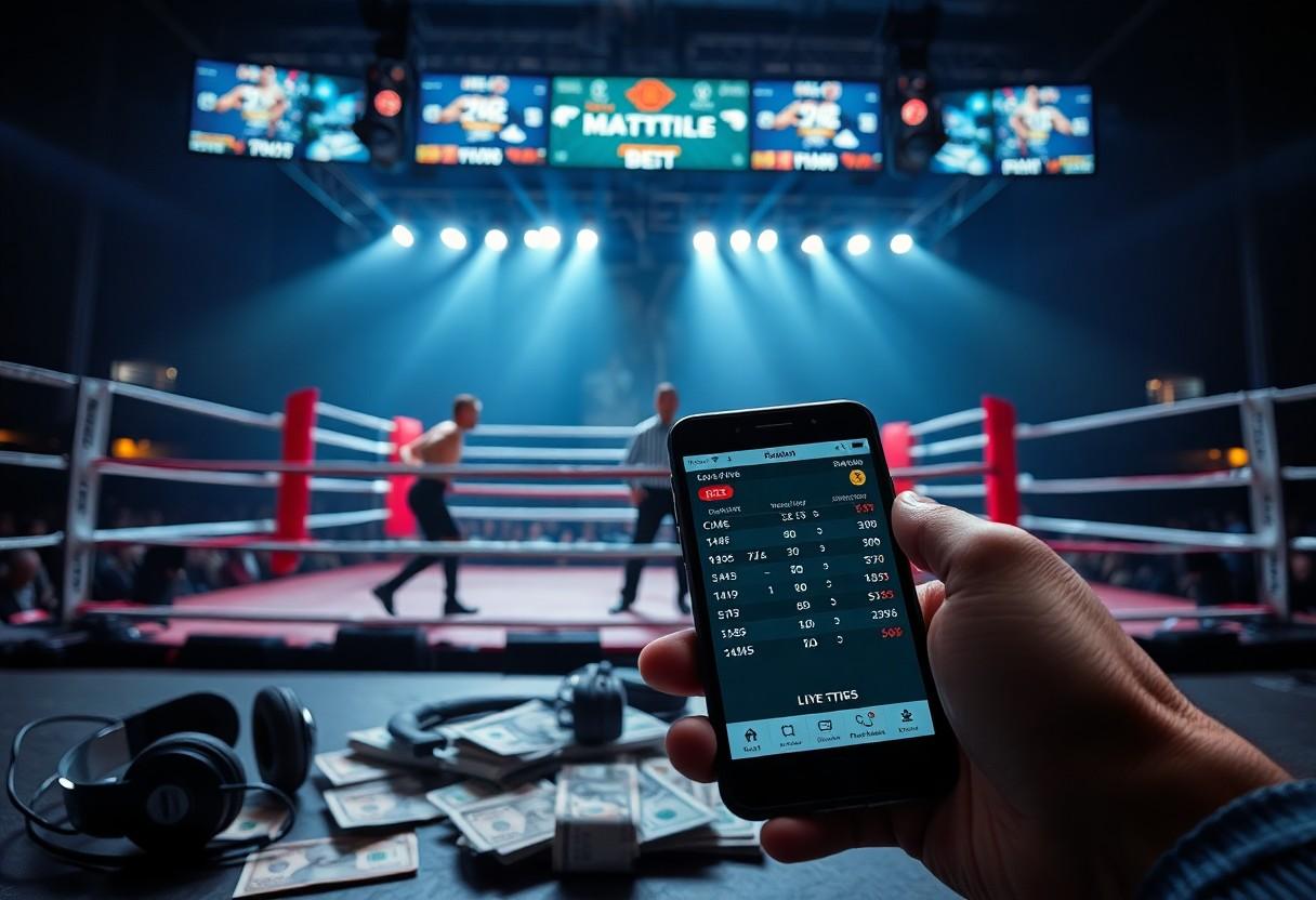 The Ultimate Guide To Live Betting On Boxing: Strategies For Every Fight Night