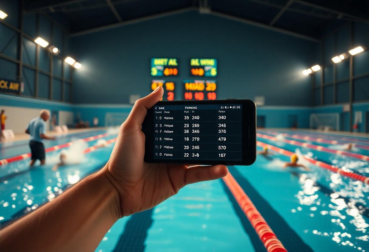 Top Mistakes To Avoid When Live Betting On Water Polo