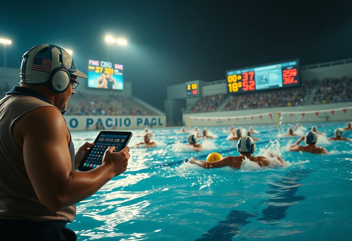 Key Factors That Influence Water Polo Live Betting Odds