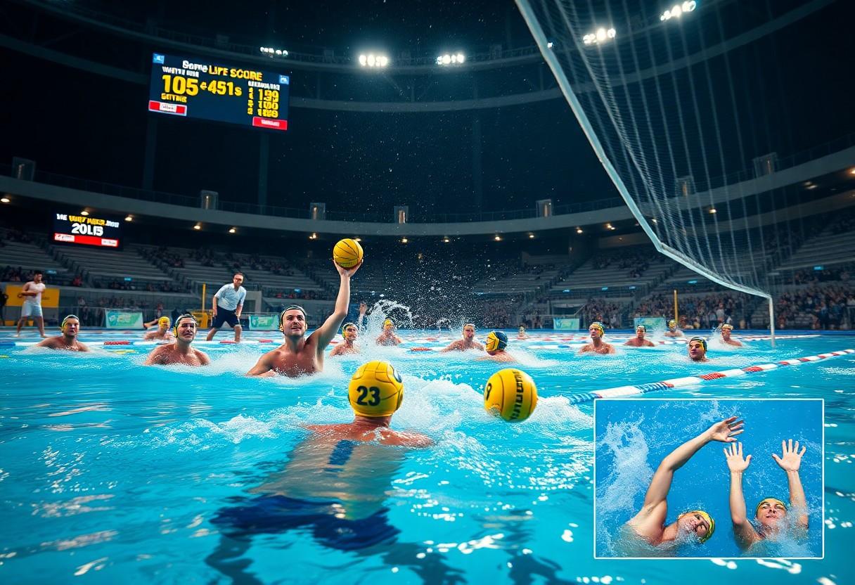 How To Read The Game – Understanding Water Polo Dynamics For Successful Live Bets
